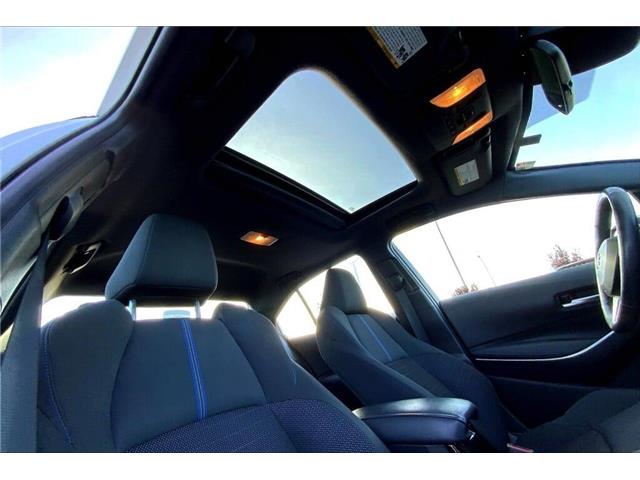 2022 Toyota Corolla SE (Stk: 22B0373) in Sherwood Park - Image 20 of 30