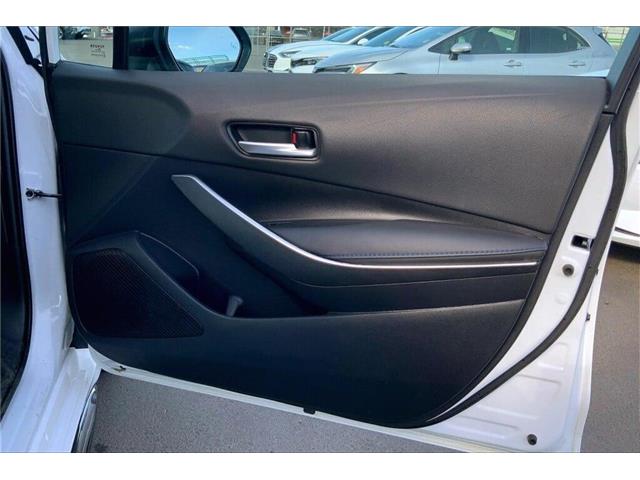 2022 Toyota Corolla SE (Stk: 22B0373) in Sherwood Park - Image 22 of 30