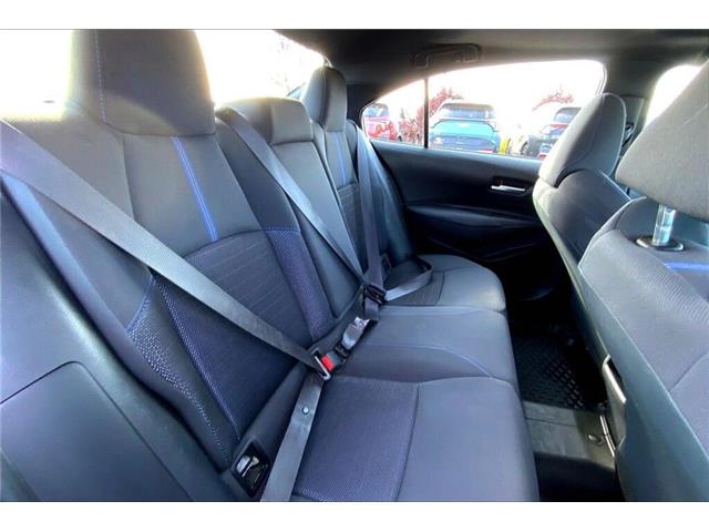 2022 Toyota Corolla SE (Stk: 22B0373) in Sherwood Park - Image 25 of 30