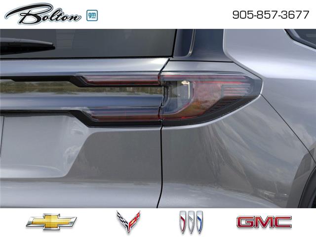 2026 GMC Acadia Elevation (Stk: 163142) in Bolton - Image 11 of 24