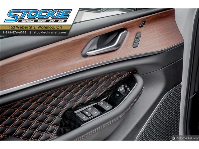 2022 Jeep Grand Cherokee Summit (Stk: L38395) in Waterloo - Image 19 of 30