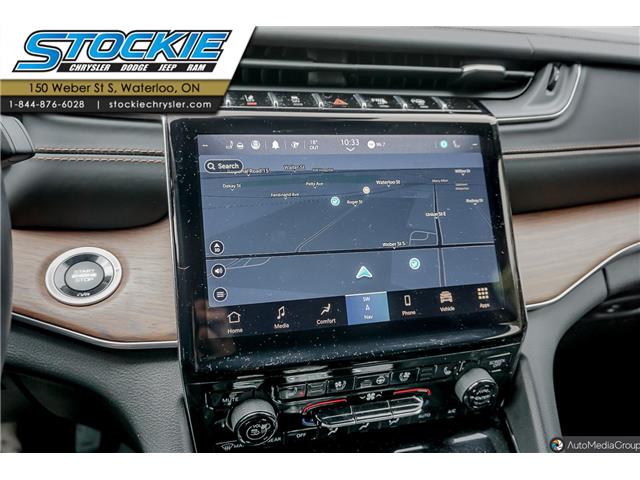 2022 Jeep Grand Cherokee Summit (Stk: L38395) in Waterloo - Image 22 of 30