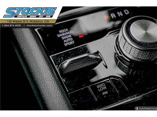 2022 Jeep Grand Cherokee Summit (Stk: L38395) in Waterloo - Image 27 of 30