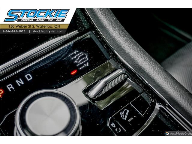 2022 Jeep Grand Cherokee Summit (Stk: L38395) in Waterloo - Image 28 of 30