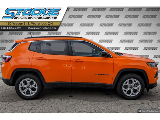 2026 Jeep Compass North (Stk: 45908) in Waterloo - Image 2 of 19