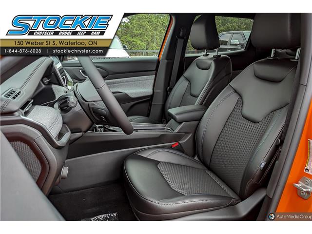 2026 Jeep Compass North (Stk: 45908) in Waterloo - Image 4 of 19