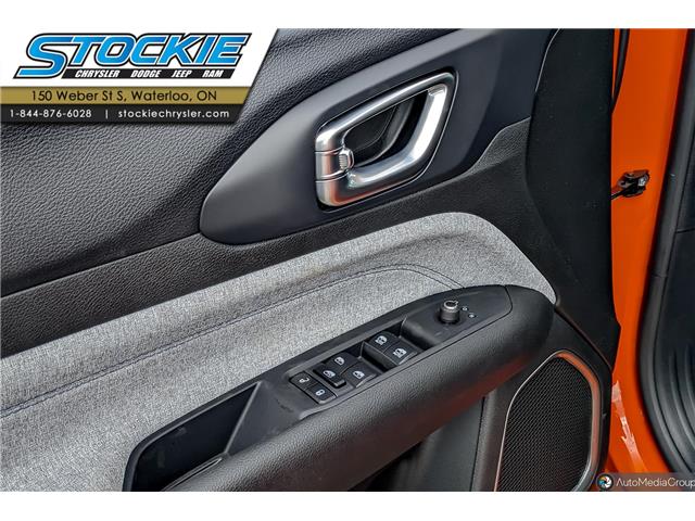 2026 Jeep Compass North (Stk: 45908) in Waterloo - Image 10 of 19