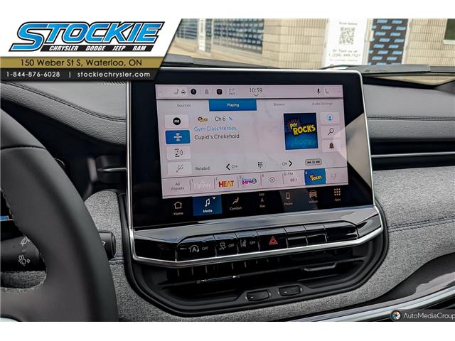 2026 Jeep Compass North (Stk: 45908) in Waterloo - Image 12 of 19