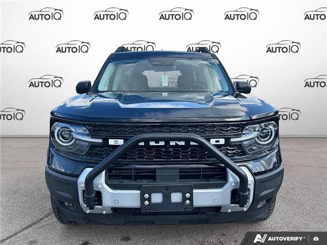 2025 Ford Bronco Sport Outer Banks (Stk: 250530) in Hamilton - Image 2 of 22