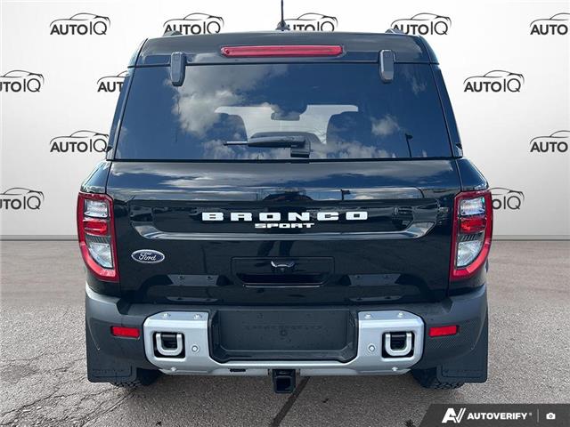 2025 Ford Bronco Sport Outer Banks (Stk: 250530) in Hamilton - Image 5 of 22