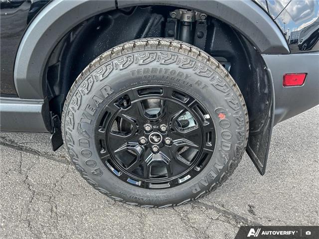 2025 Ford Bronco Sport Outer Banks (Stk: 250530) in Hamilton - Image 6 of 22