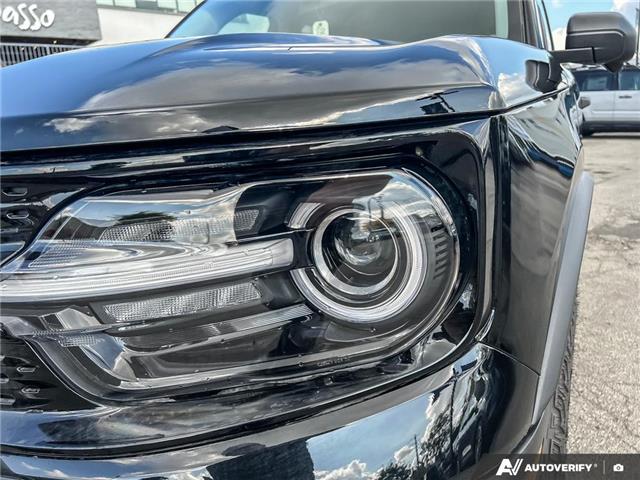 2025 Ford Bronco Sport Outer Banks (Stk: 250530) in Hamilton - Image 7 of 22