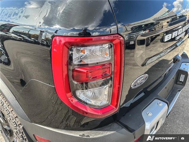 2025 Ford Bronco Sport Outer Banks (Stk: 250530) in Hamilton - Image 8 of 22