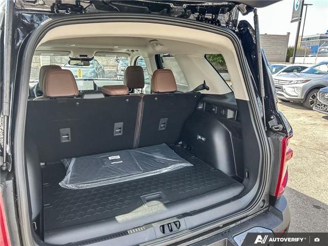 2025 Ford Bronco Sport Outer Banks (Stk: 250530) in Hamilton - Image 9 of 22