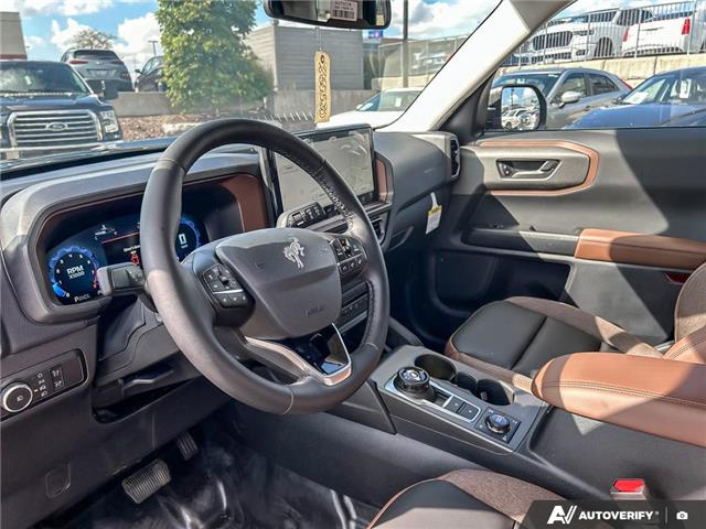 2025 Ford Bronco Sport Outer Banks (Stk: 250530) in Hamilton - Image 10 of 22