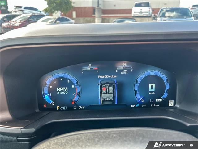 2025 Ford Bronco Sport Outer Banks (Stk: 250530) in Hamilton - Image 12 of 22