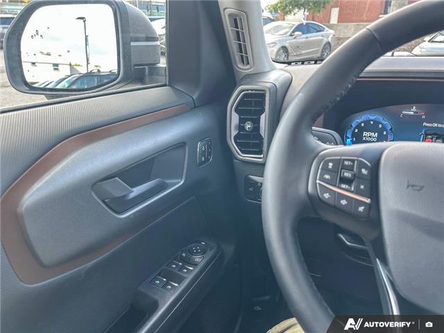 2025 Ford Bronco Sport Outer Banks (Stk: 250530) in Hamilton - Image 14 of 22
