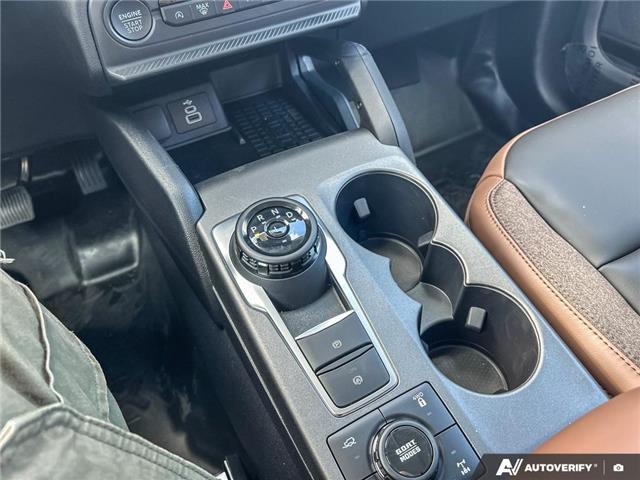 2025 Ford Bronco Sport Outer Banks (Stk: 250530) in Hamilton - Image 15 of 22