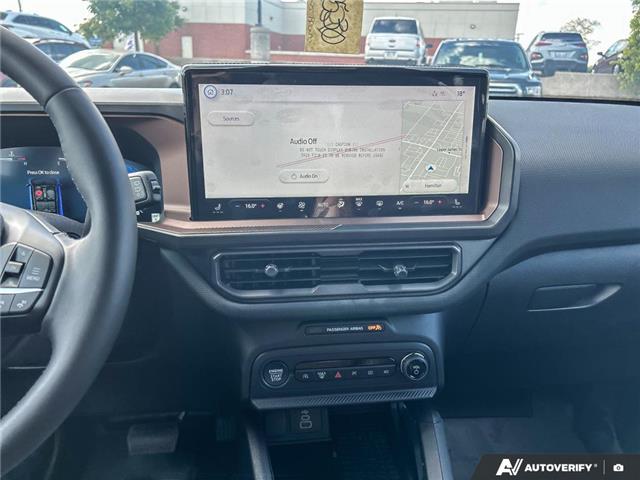 2025 Ford Bronco Sport Outer Banks (Stk: 250530) in Hamilton - Image 16 of 22