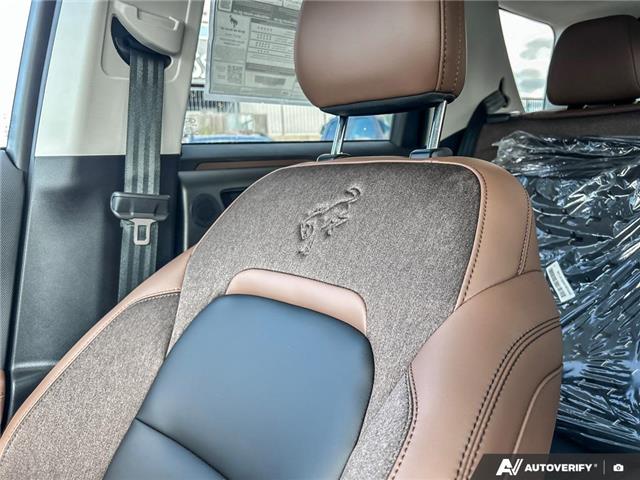 2025 Ford Bronco Sport Outer Banks (Stk: 250530) in Hamilton - Image 17 of 22