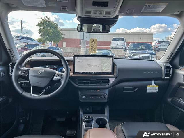 2025 Ford Bronco Sport Outer Banks (Stk: 250530) in Hamilton - Image 21 of 22