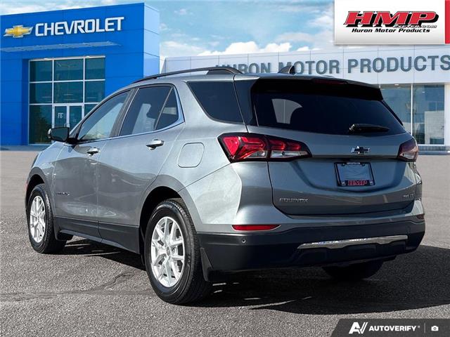 2024 Chevrolet Equinox LT (Stk: 97559) in Exeter - Image 4 of 28