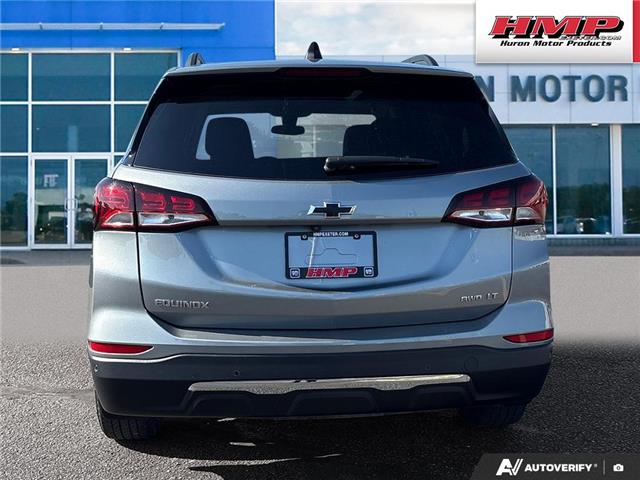 2024 Chevrolet Equinox LT (Stk: 97559) in Exeter - Image 5 of 28