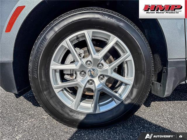 2024 Chevrolet Equinox LT (Stk: 97559) in Exeter - Image 6 of 28