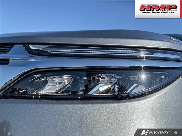 2024 Chevrolet Equinox LT (Stk: 97559) in Exeter - Image 8 of 28