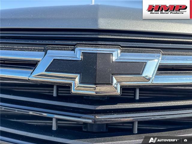 2024 Chevrolet Equinox LT (Stk: 97559) in Exeter - Image 9 of 28