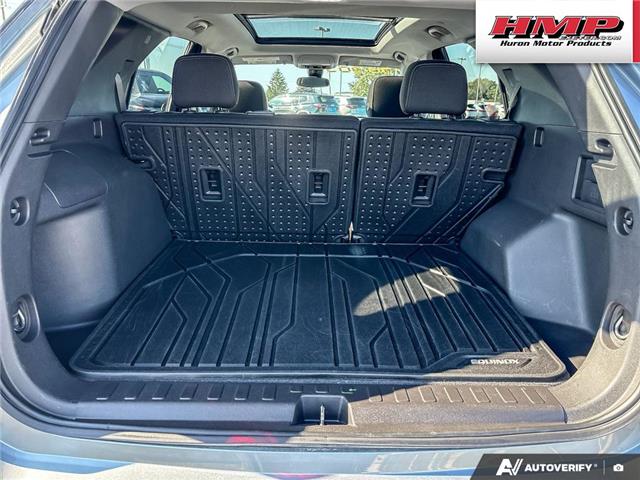 2024 Chevrolet Equinox LT (Stk: 97559) in Exeter - Image 11 of 28