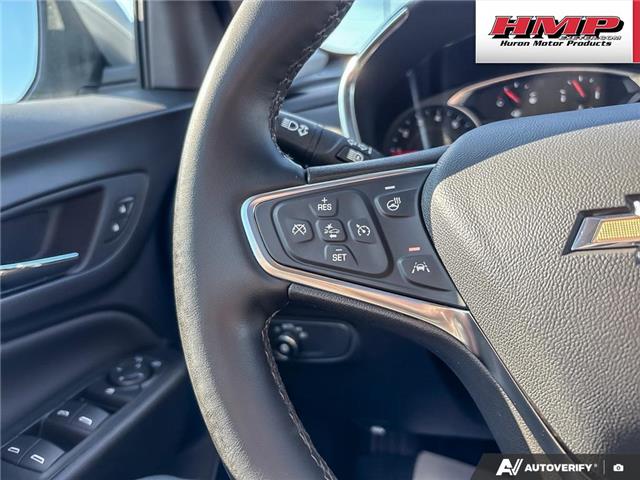 2024 Chevrolet Equinox LT (Stk: 97559) in Exeter - Image 15 of 28