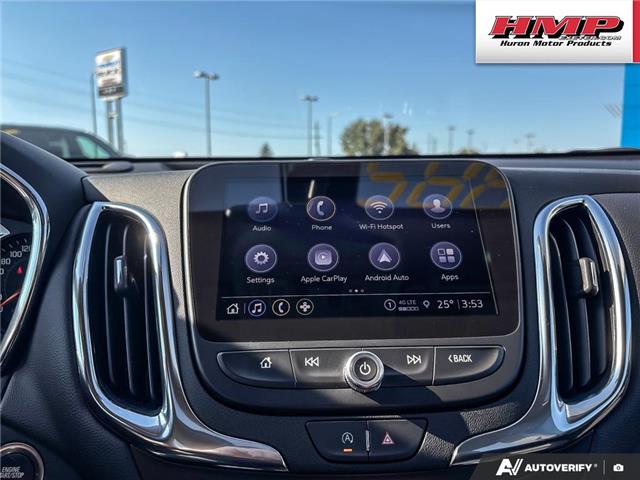 2024 Chevrolet Equinox LT (Stk: 97559) in Exeter - Image 18 of 28