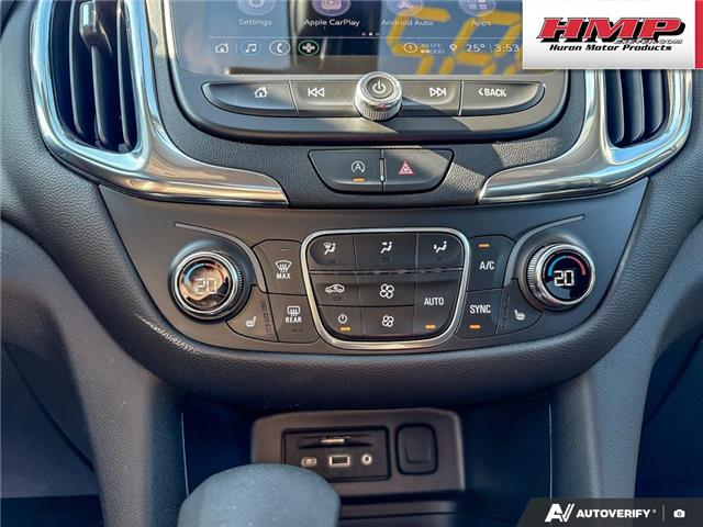 2024 Chevrolet Equinox LT (Stk: 97559) in Exeter - Image 21 of 28