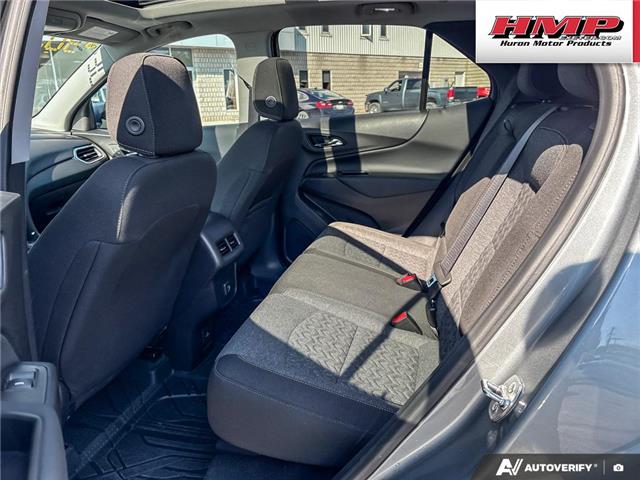 2024 Chevrolet Equinox LT (Stk: 97559) in Exeter - Image 22 of 28