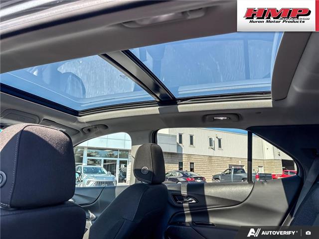 2024 Chevrolet Equinox LT (Stk: 97559) in Exeter - Image 25 of 28