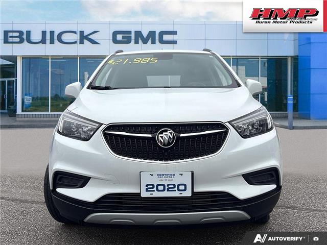 2020 Buick Encore Preferred (Stk: 87687) in Exeter - Image 2 of 28