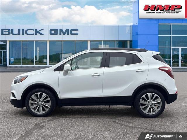 2020 Buick Encore Preferred (Stk: 87687) in Exeter - Image 3 of 28