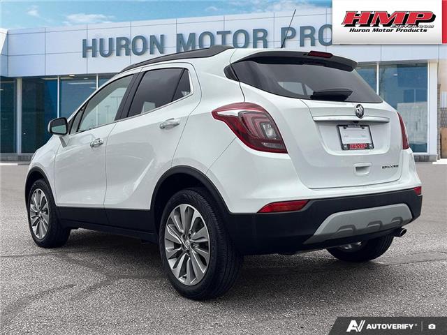 2020 Buick Encore Preferred (Stk: 87687) in Exeter - Image 4 of 28