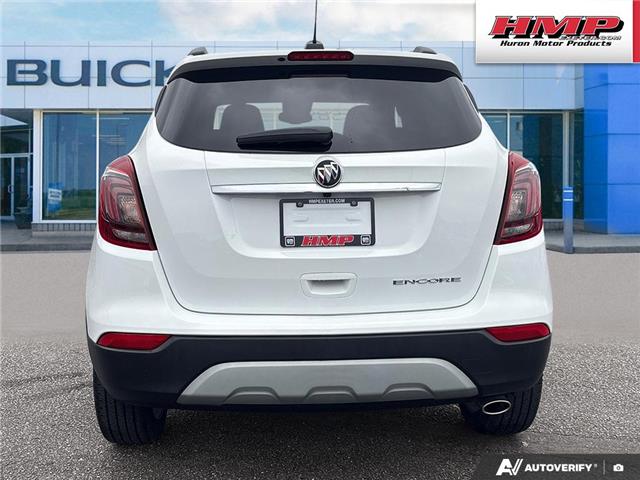 2020 Buick Encore Preferred (Stk: 87687) in Exeter - Image 5 of 28