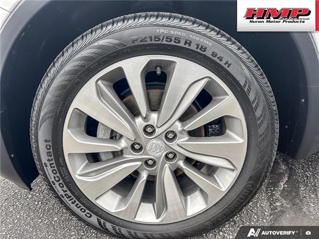 2020 Buick Encore Preferred (Stk: 87687) in Exeter - Image 6 of 28
