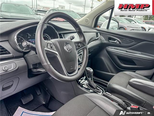 2020 Buick Encore Preferred (Stk: 87687) in Exeter - Image 12 of 28