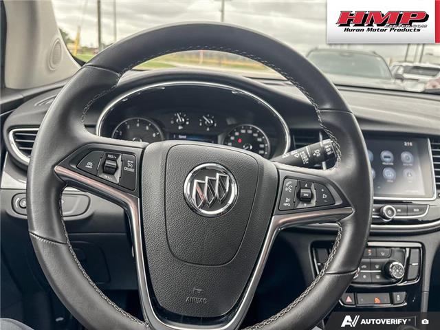 2020 Buick Encore Preferred (Stk: 87687) in Exeter - Image 13 of 28