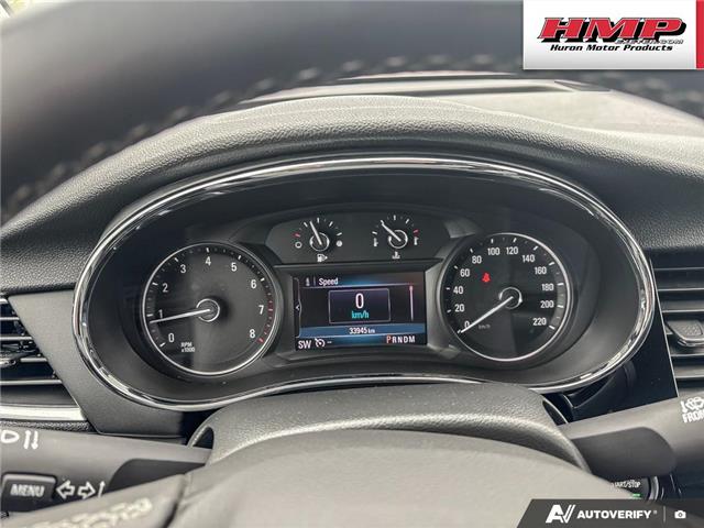 2020 Buick Encore Preferred (Stk: 87687) in Exeter - Image 14 of 28