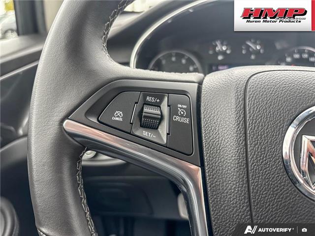 2020 Buick Encore Preferred (Stk: 87687) in Exeter - Image 15 of 28