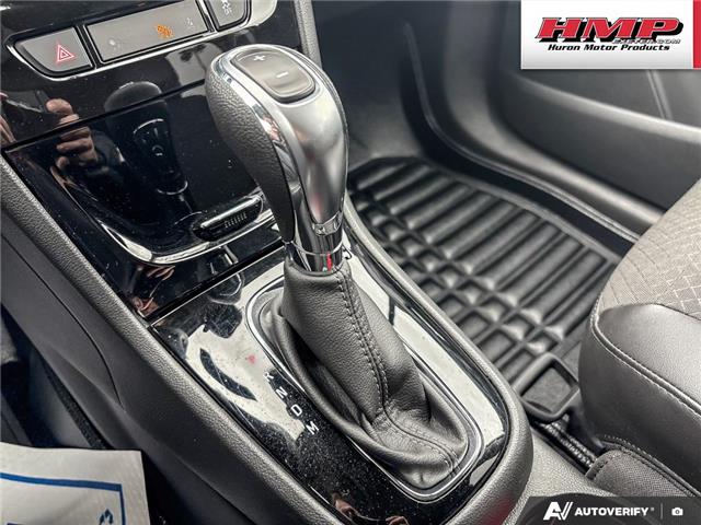 2020 Buick Encore Preferred (Stk: 87687) in Exeter - Image 17 of 28