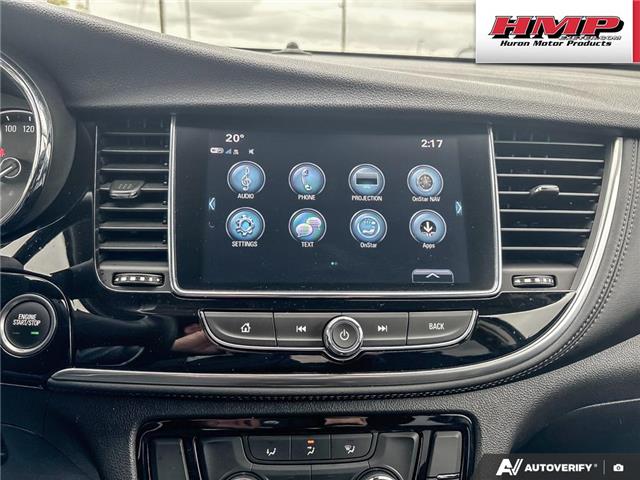2020 Buick Encore Preferred (Stk: 87687) in Exeter - Image 18 of 28