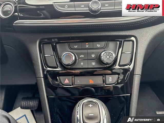 2020 Buick Encore Preferred (Stk: 87687) in Exeter - Image 21 of 28