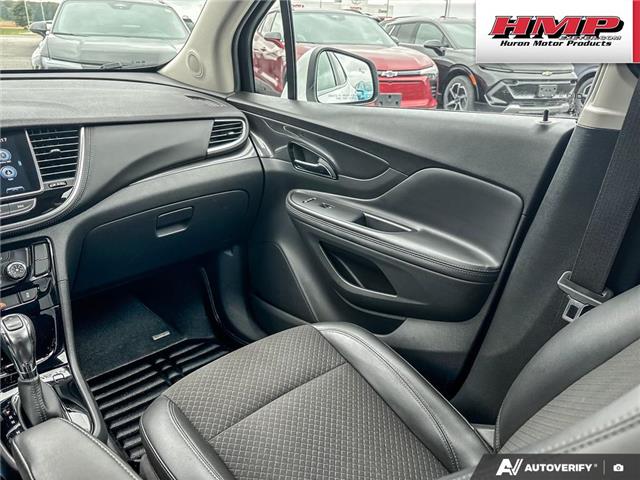 2020 Buick Encore Preferred (Stk: 87687) in Exeter - Image 24 of 28
