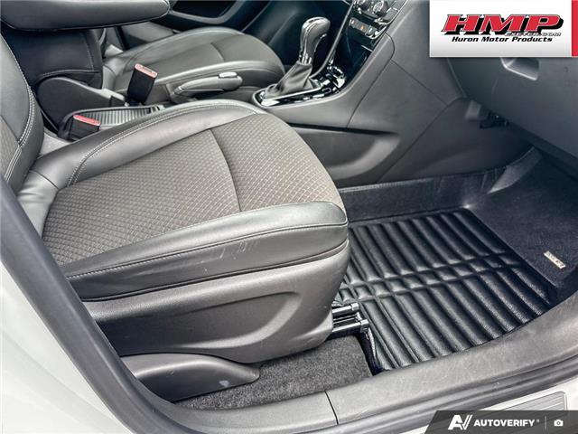 2020 Buick Encore Preferred (Stk: 87687) in Exeter - Image 26 of 28